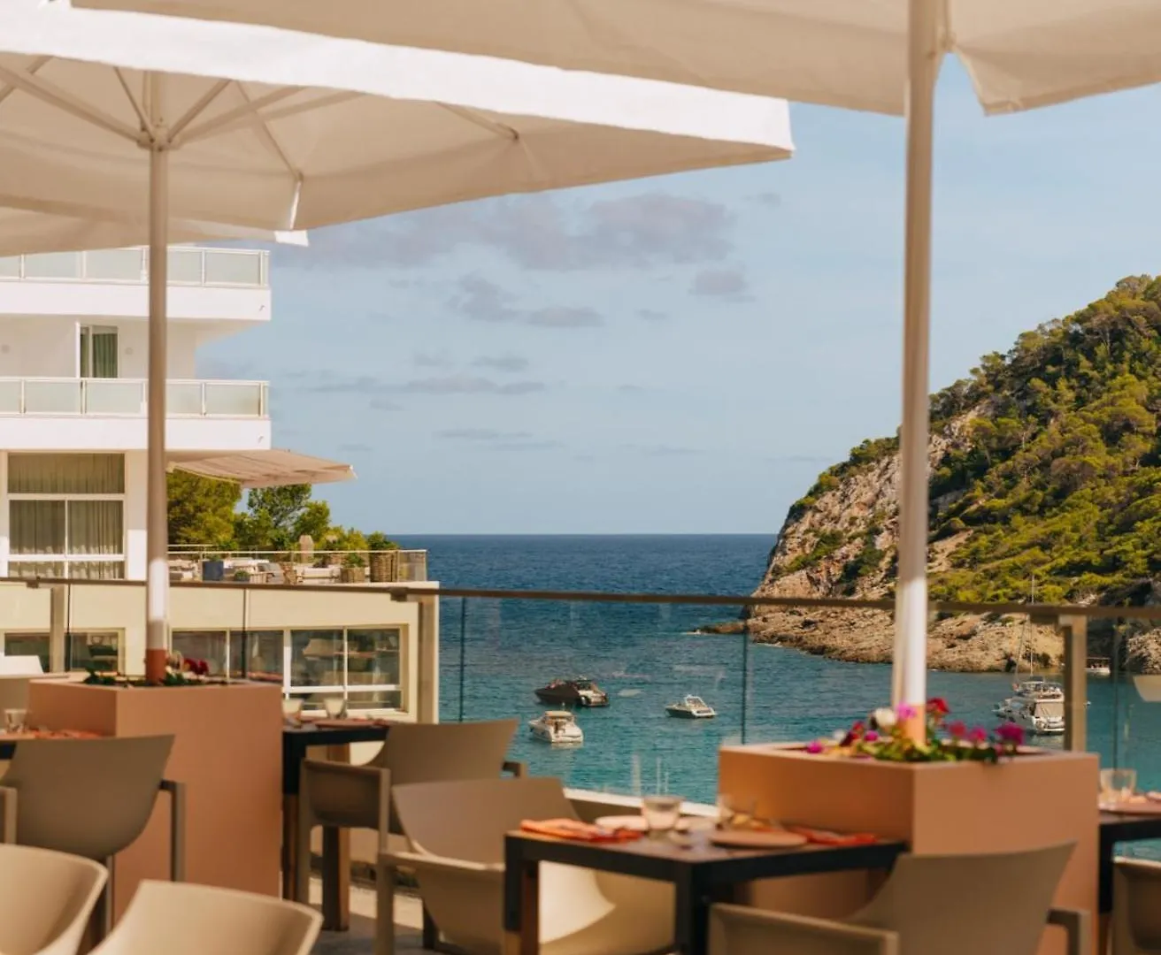 Hotel Hyde Ibiza Cala Llonga  4*, Cala Llonga (Ibiza) España
