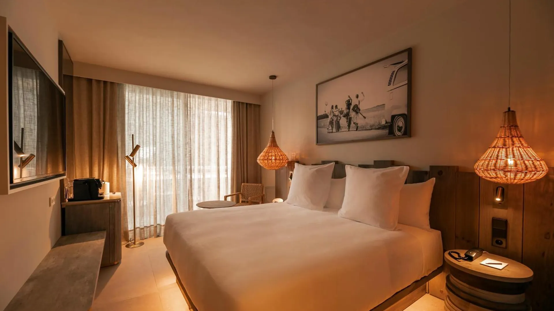 Hotel Hyde Ibiza Cala Llonga  España