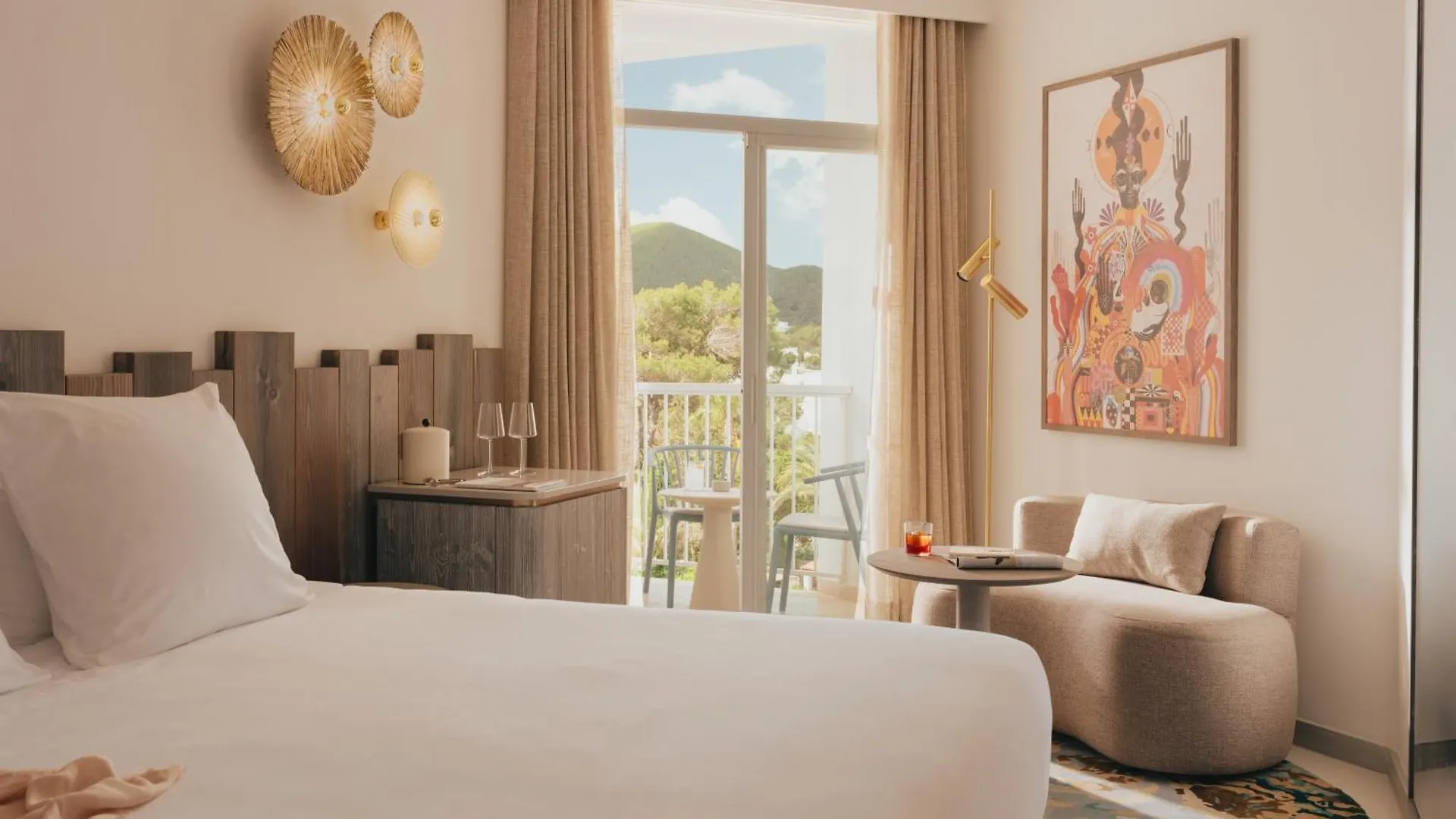 Hotel Hyde Ibiza Cala Llonga