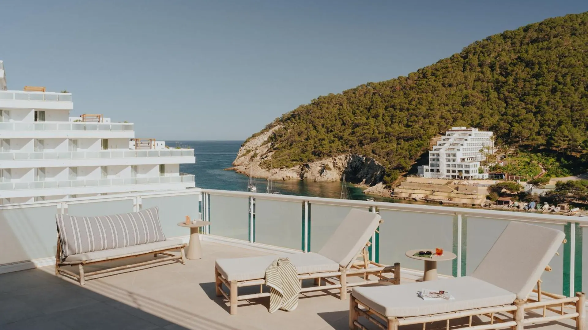 Hotel Hyde Ibiza Cala Llonga  4*, Cala Llonga (Ibiza) España