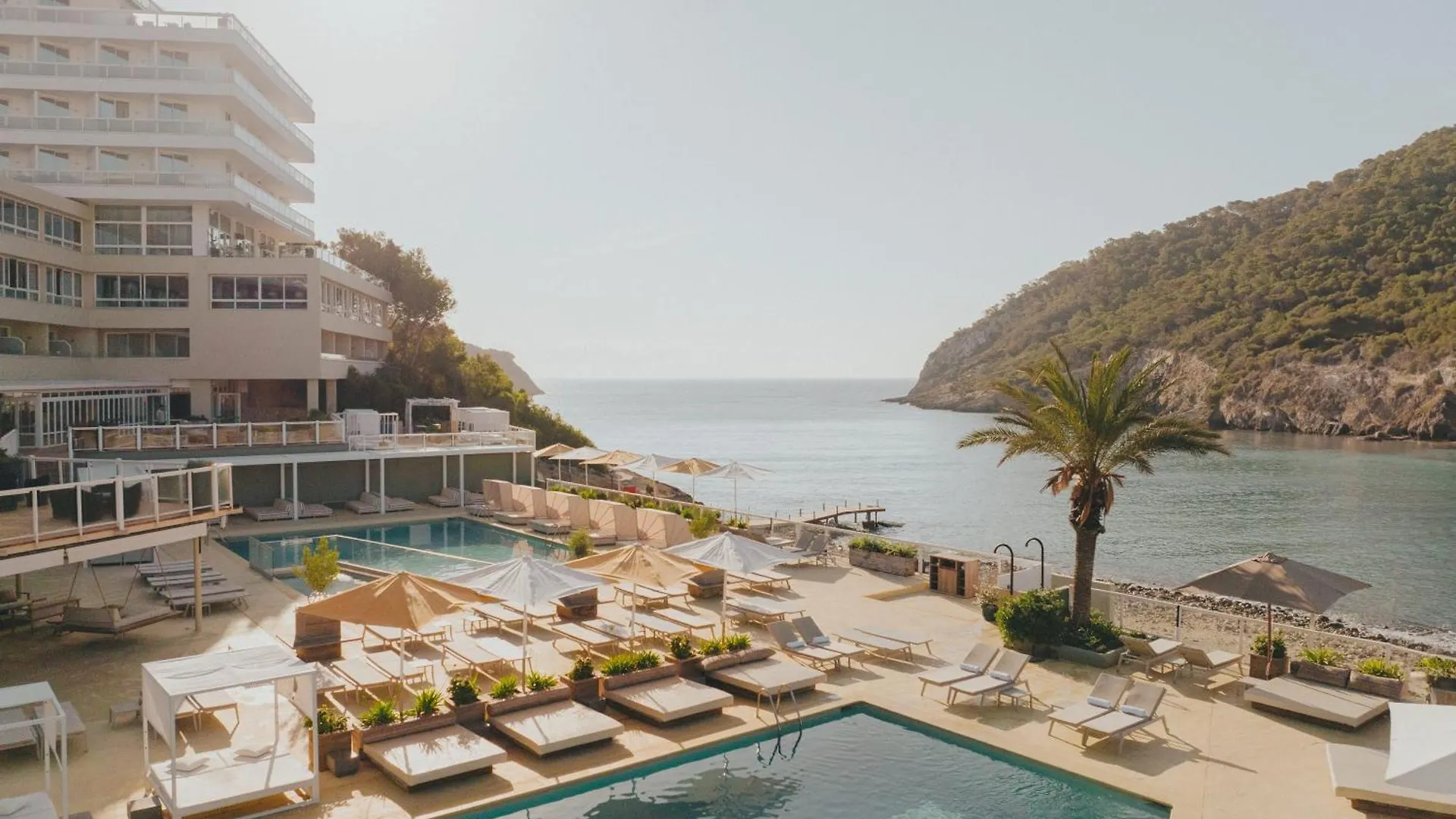 ****  Hotel Hyde Ibiza Cala Llonga  España