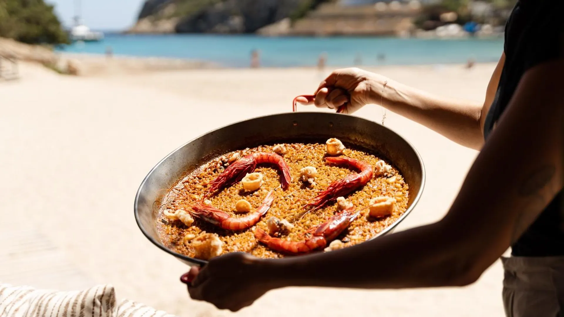 ****  Hotel Hyde Ibiza Cala Llonga  España
