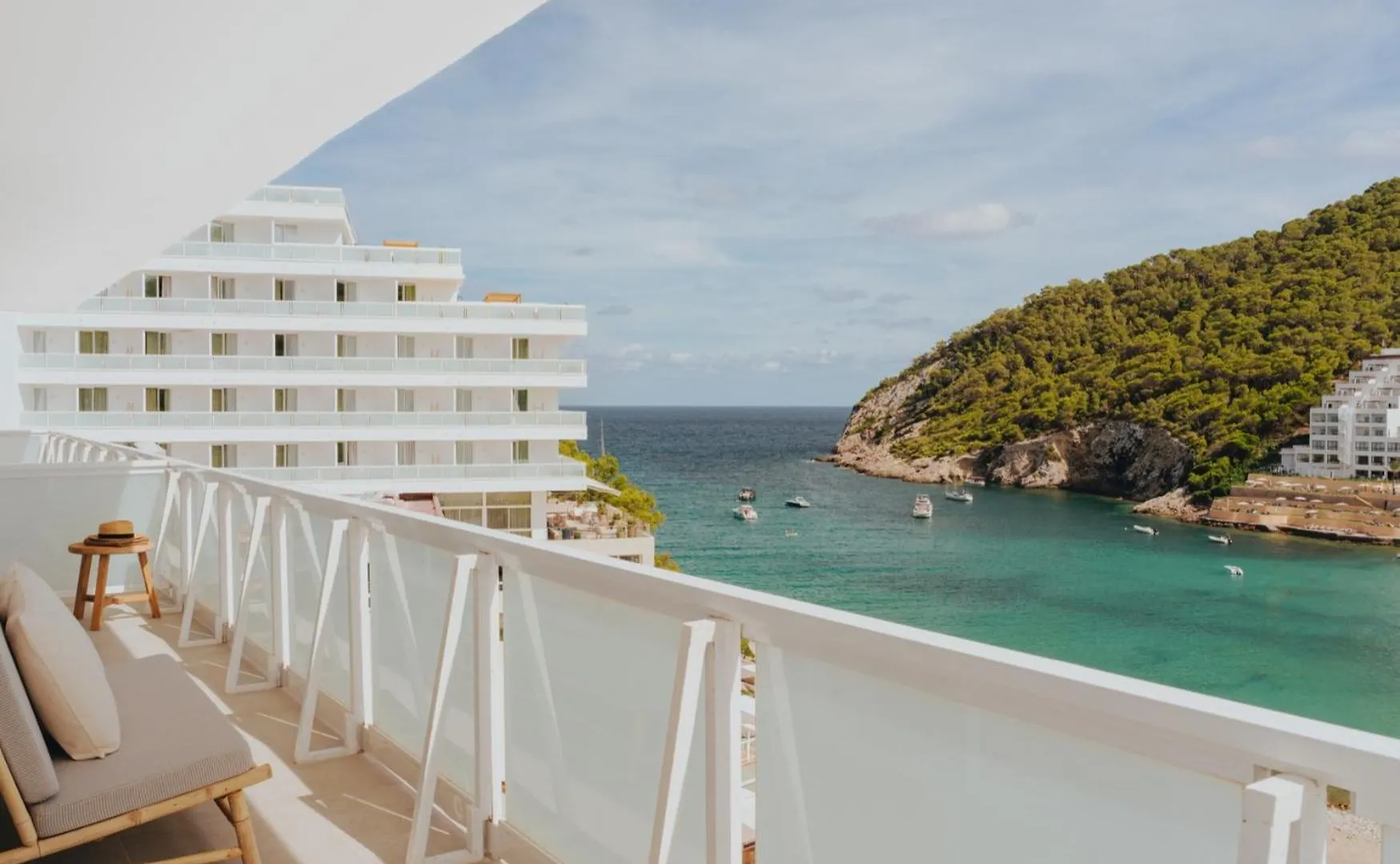 Hyde Ibiza Otel Cala Llonga  4*, Cala Llonga (Ibiza) İspanya