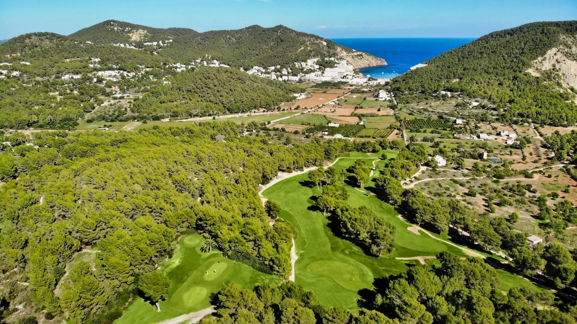 Hyde Ibiza Otel Cala Llonga