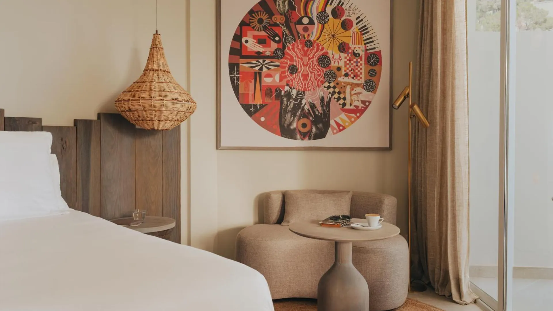فندق Hyde Ibiza كالا يونغا 4*,  إسبانيا