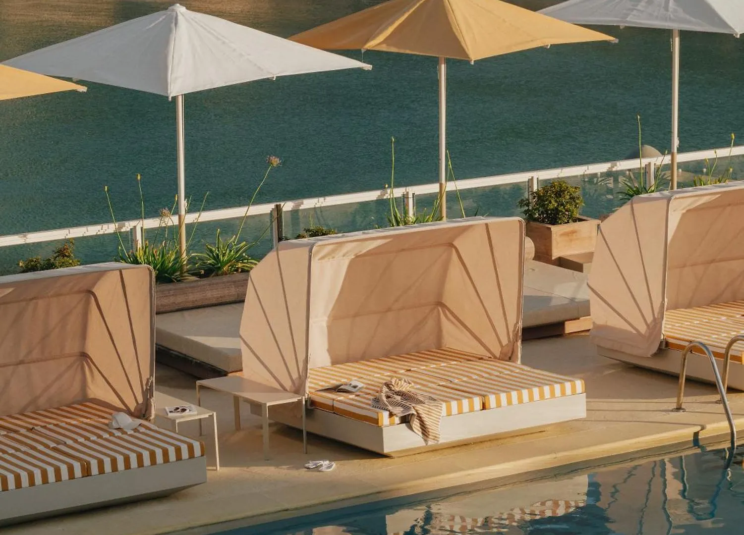 Hyde Ibiza Otel Cala Llonga  4*, Cala Llonga (Ibiza) İspanya