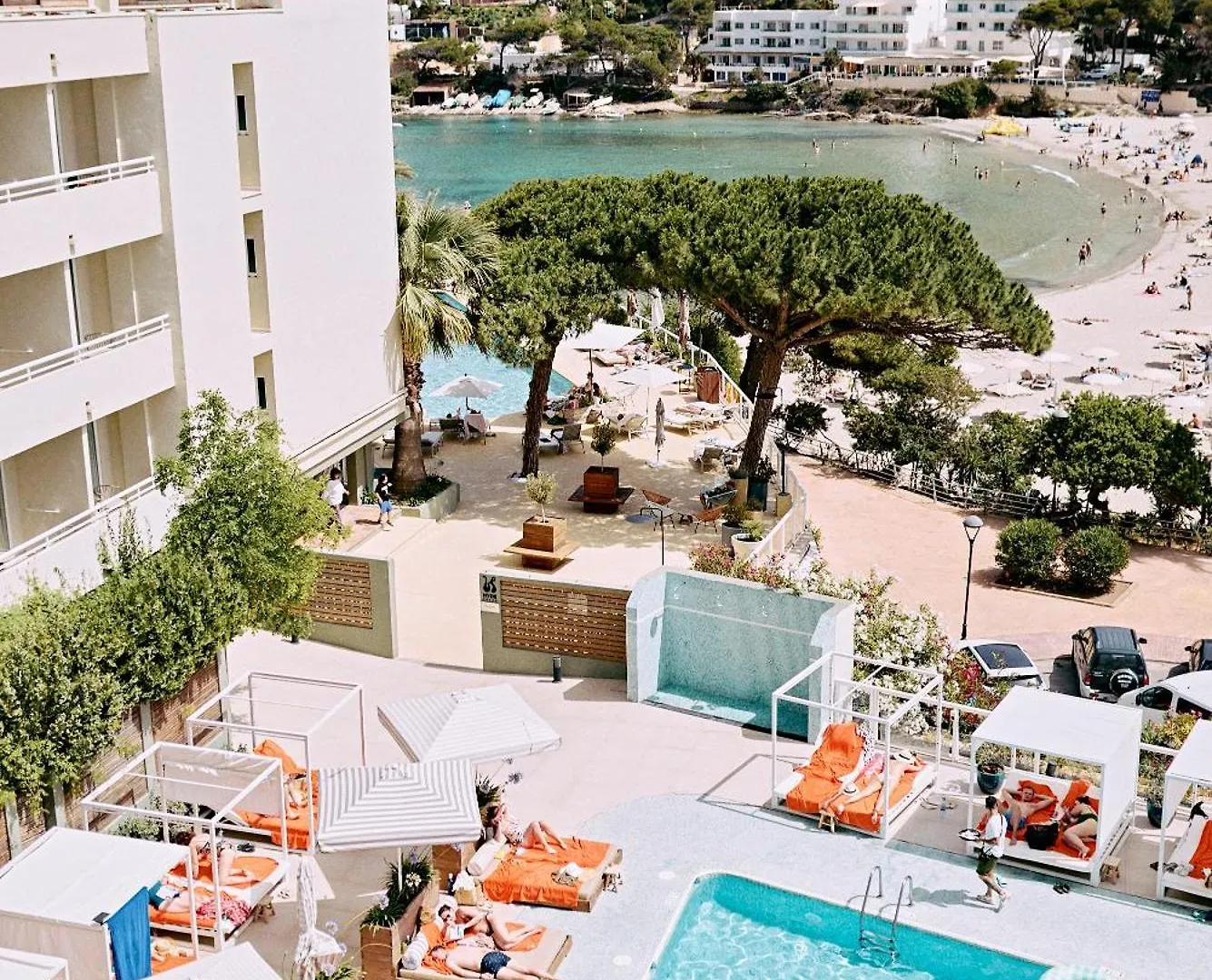 Hyde Ibiza Otel Cala Llonga