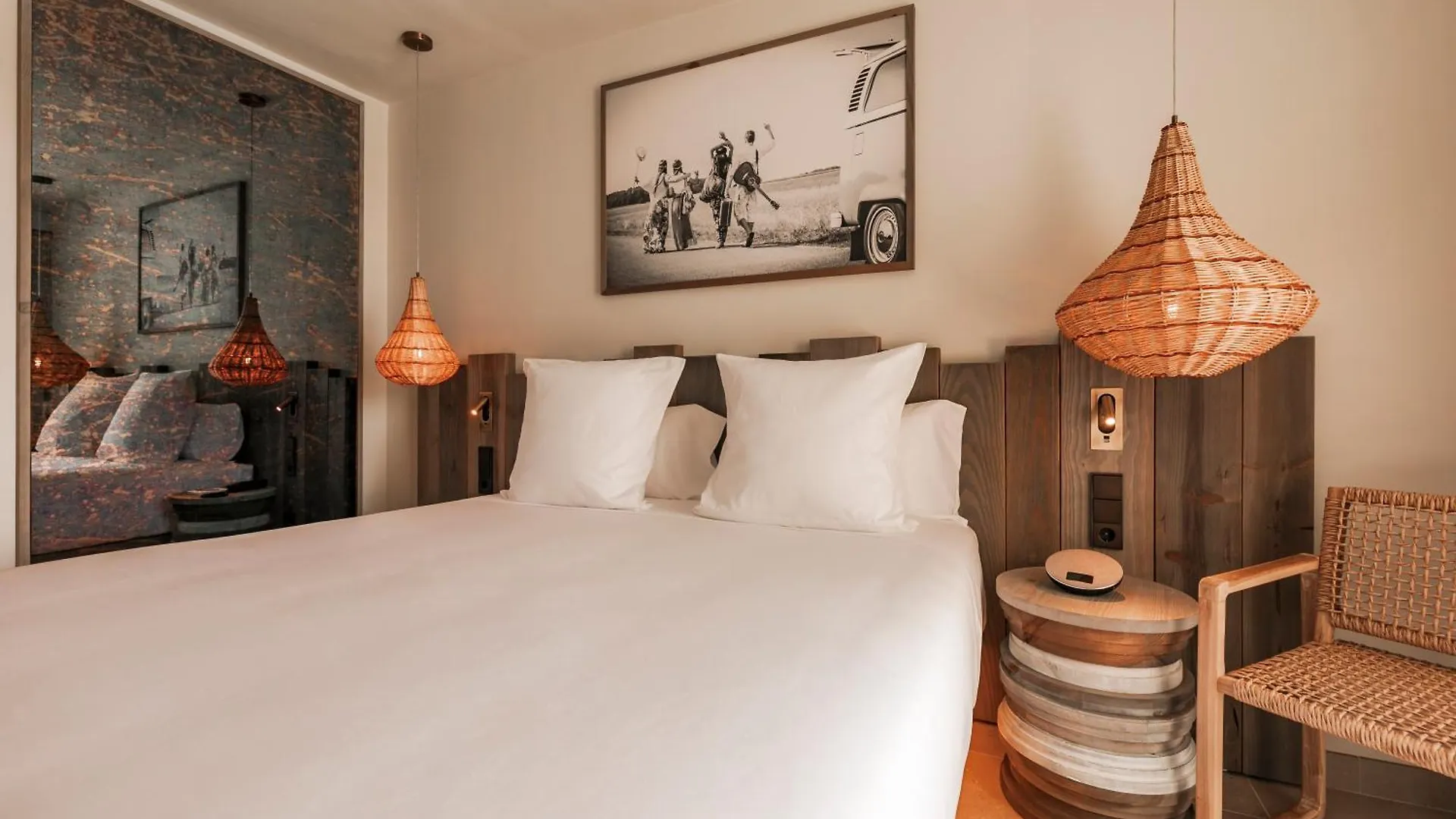****  Hyde Ibiza Hotel Cala Llonga  Spanje