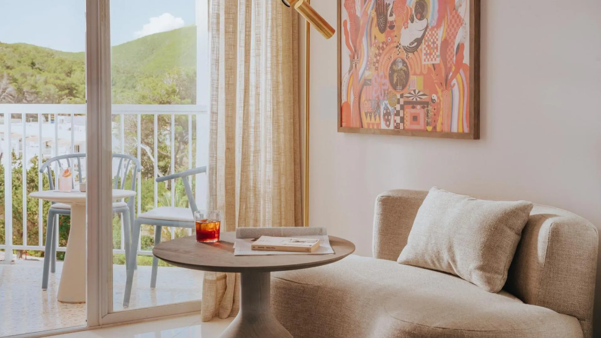 Hyde Ibiza Hotel Cala Llonga  Spanje