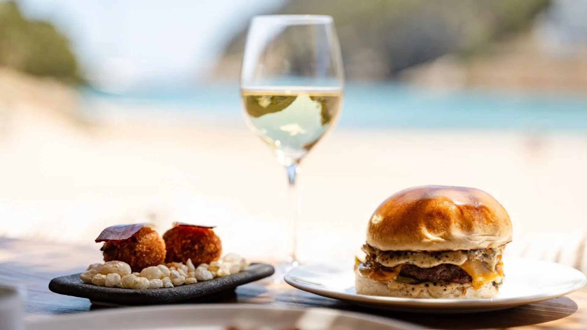 ****  Hyde Ibiza Hotel Cala Llonga  Spanje