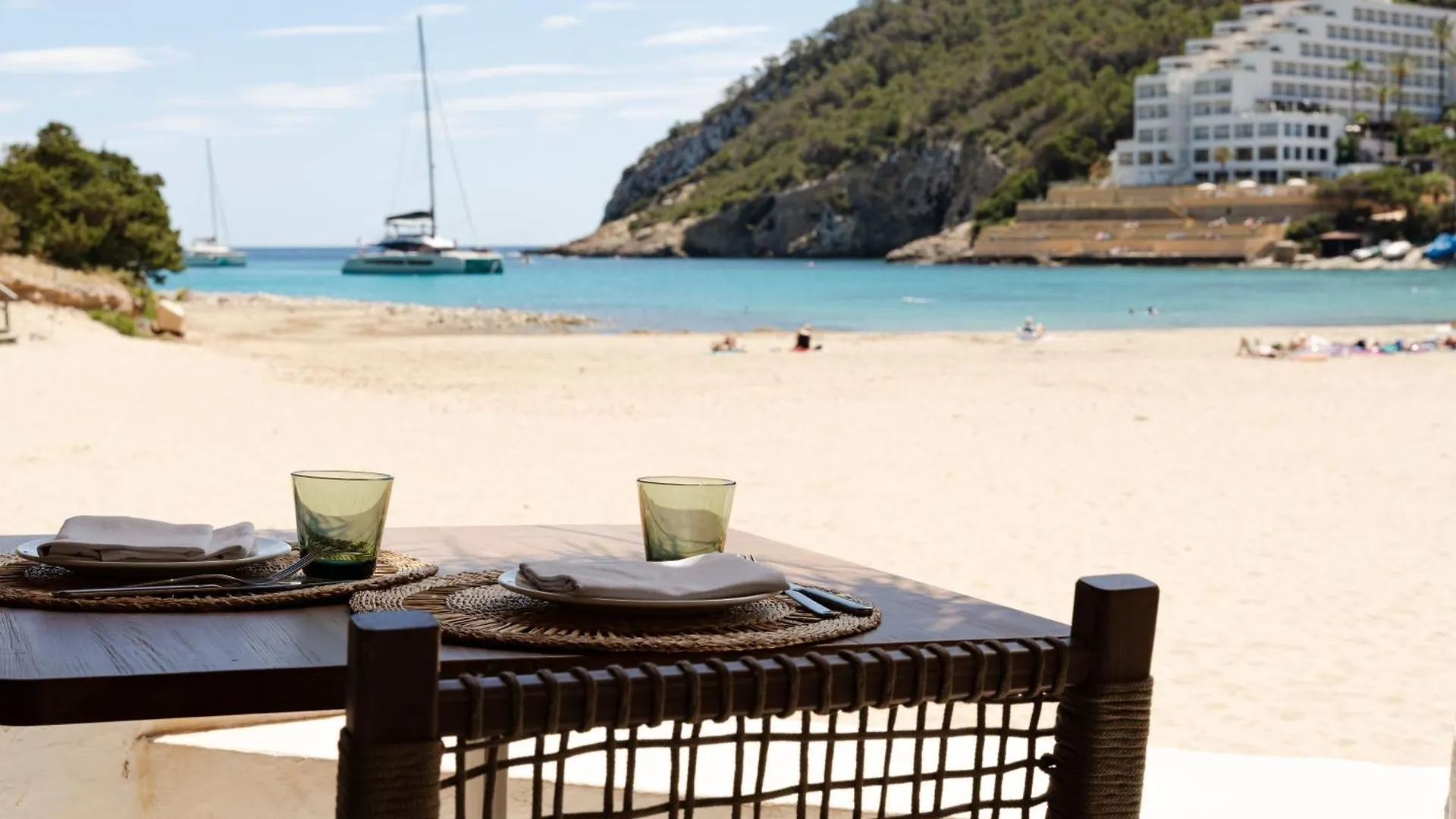 Hyde Ibiza Hotel Cala Llonga